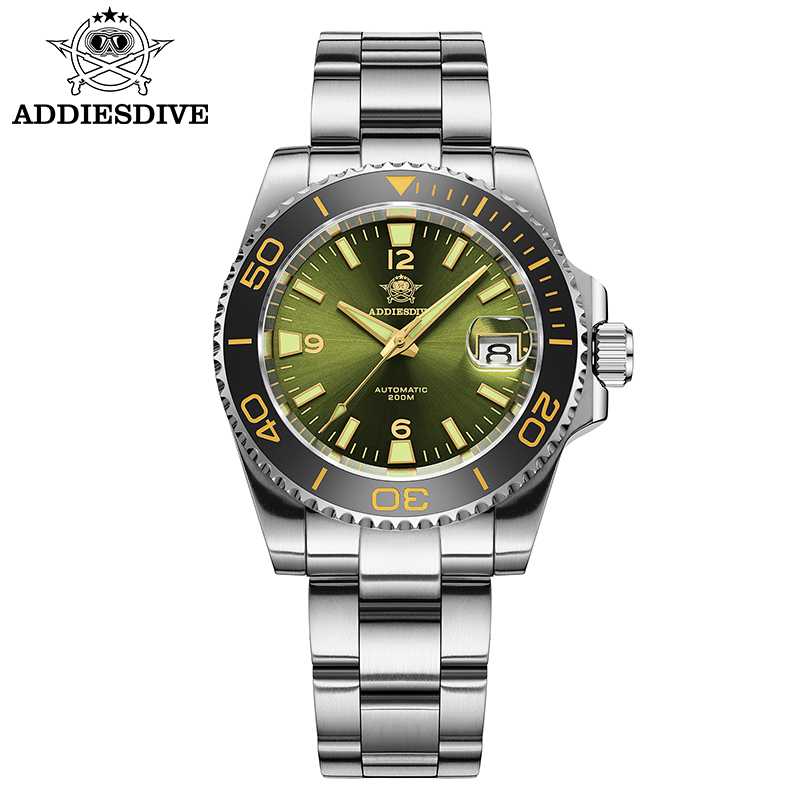ADDIESDIVE Jam Tangan Hadiah M - Accessories With Watch ulasan dan harga