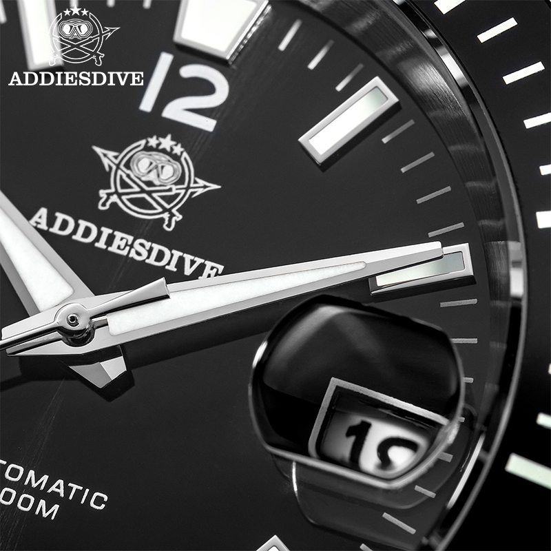 ADDIESDIVE Jam Tangan Hadiah M - Accessories With Watch ulasan dan harga