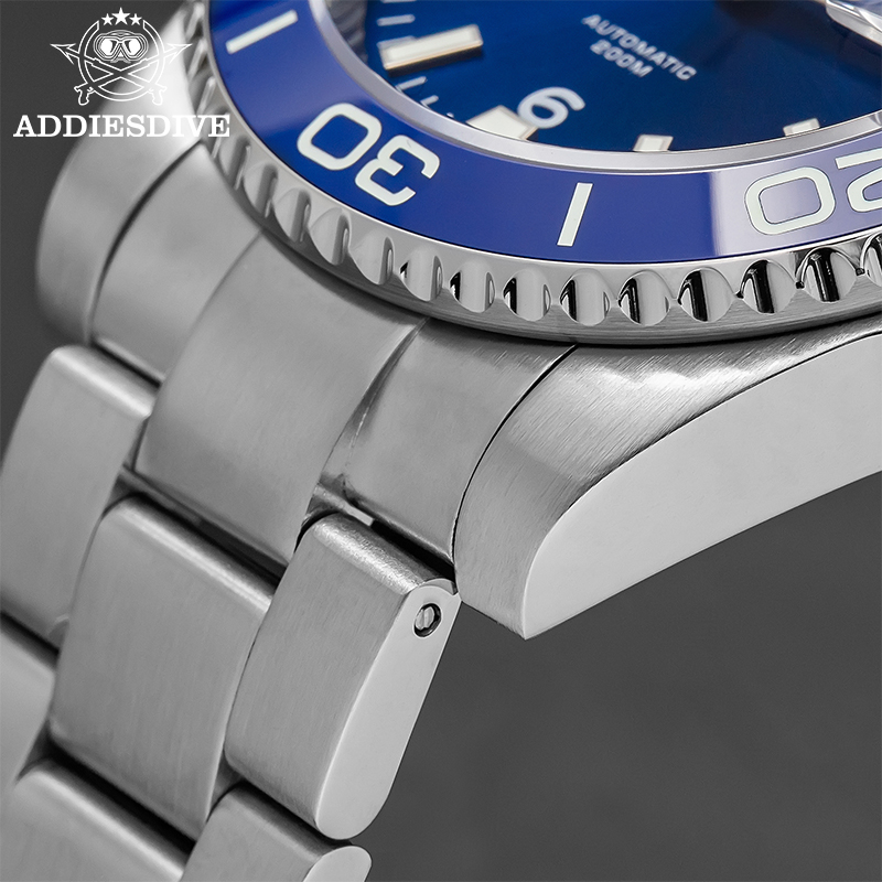 ADDIESDIVE Jam Tangan Hadiah M - Accessories With Watch ulasan dan harga