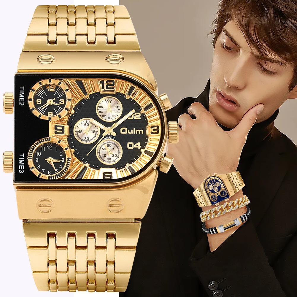 Set jam tangan kuarsa tahan ai - Smartwatch Faces ulasan dan harga