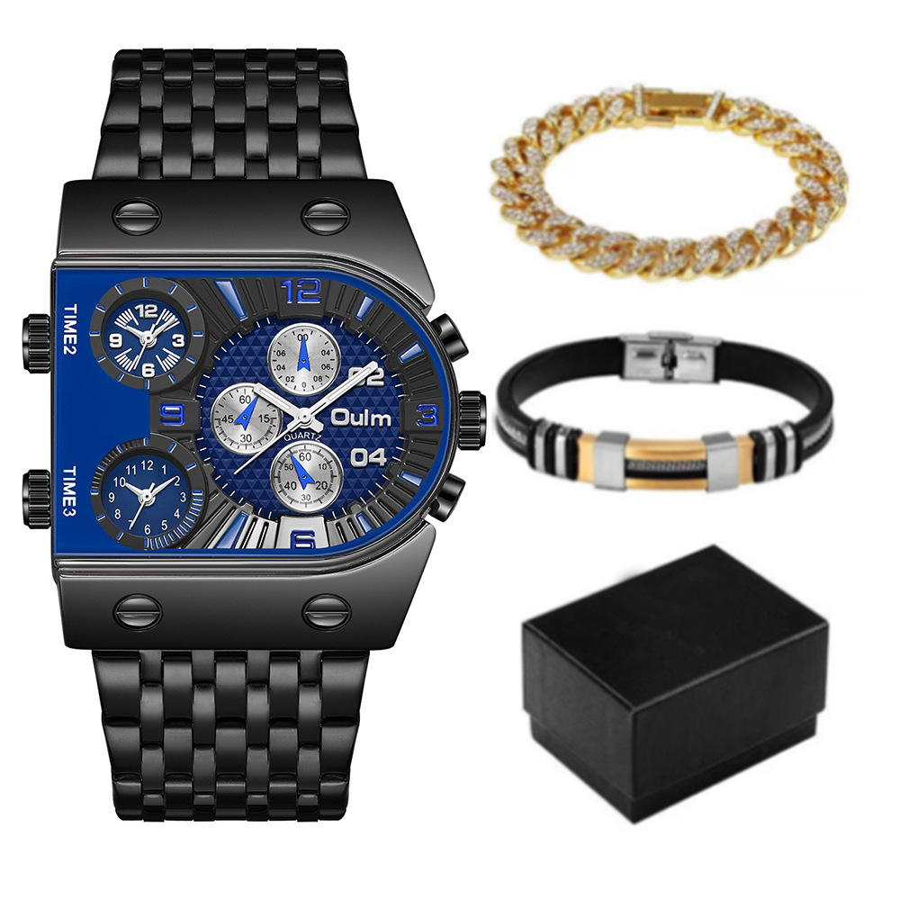 Set jam tangan kuarsa tahan ai - Smartwatch Faces ulasan dan harga