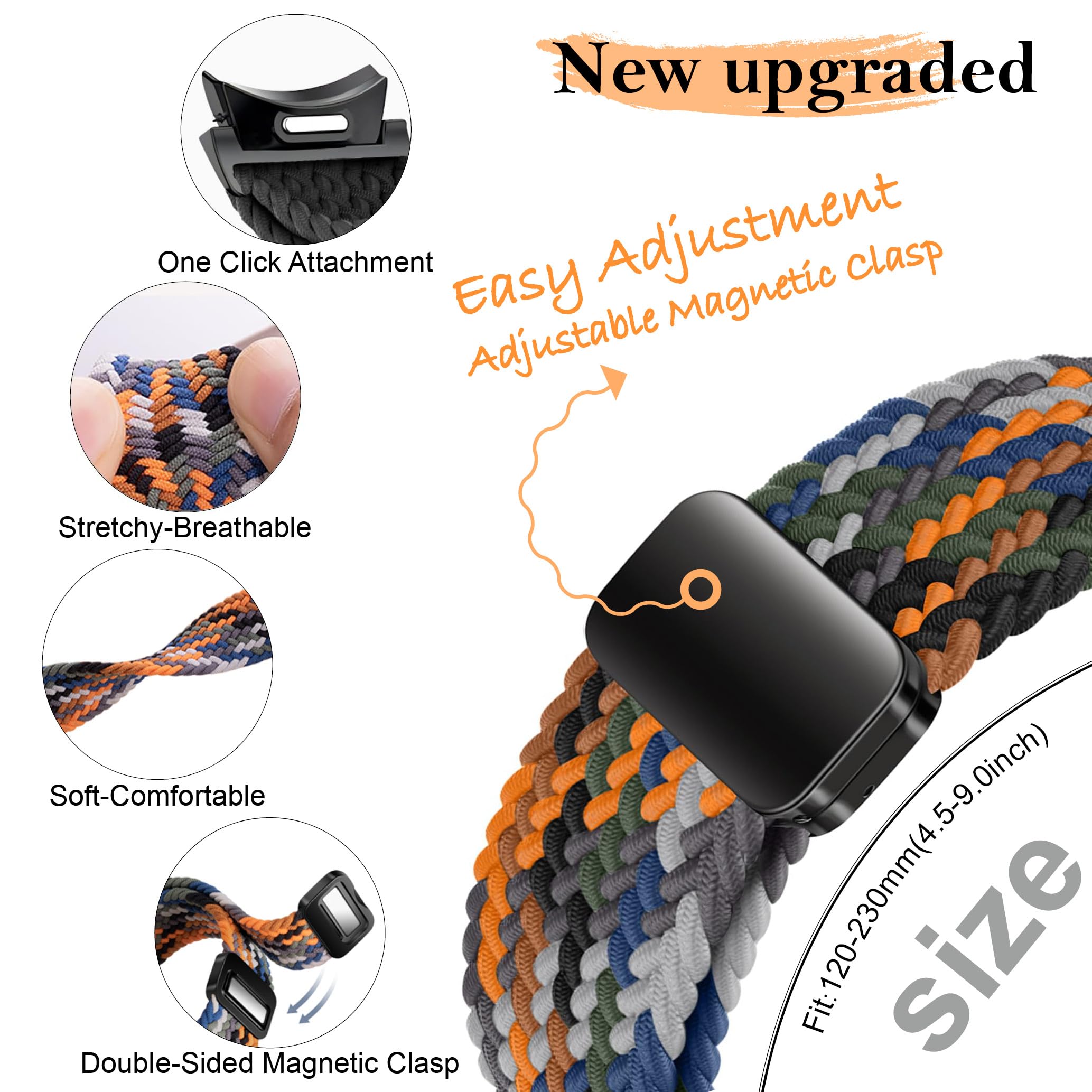 Tali Tanpa Celah untuk Jam Tan - Solo Loop Strap ulasan dan harga