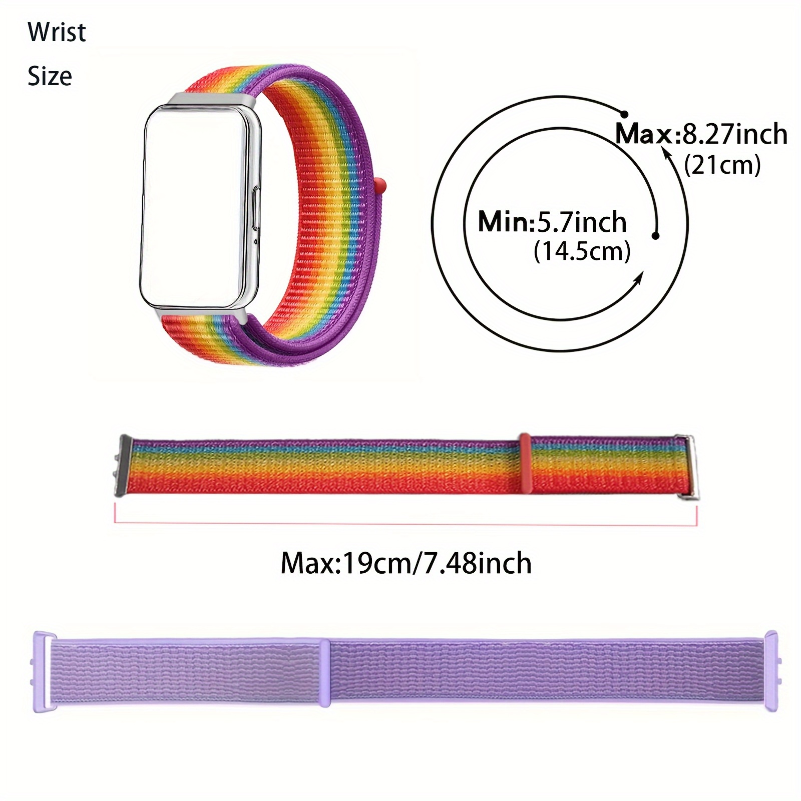 Gelang olahraga nilon untuk Sa - Solo Loop Strap ulasan dan harga
