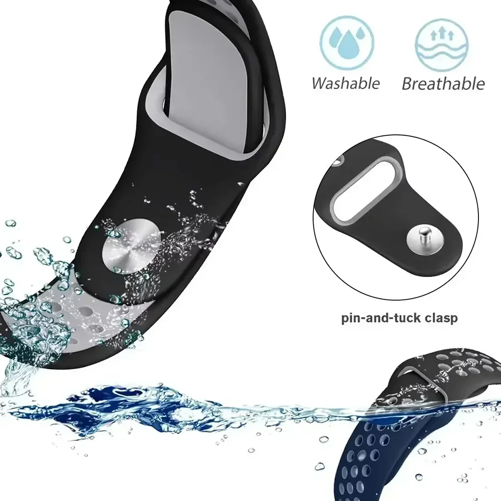 Tali Silikon 22MM 20Mm untuk J - Xiaomi Smartwatch S4 Accessories ulasan dan harga
