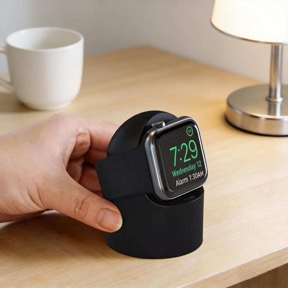 Stasiun Pengisi Daya untuk App - Watch Charging Dock ulasan dan harga
