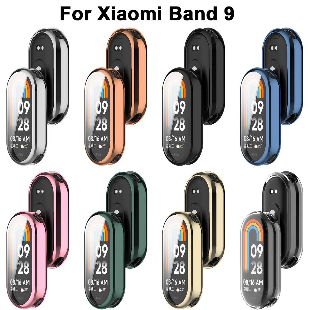 Penutup Pelindung TPU Lembut A - Xiaomi Smartwatch Accessories ulasan dan harga
