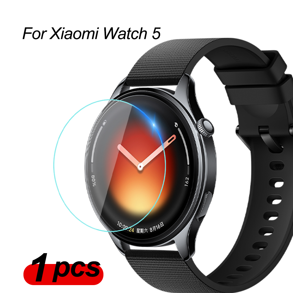 Kaca Tempered untuk Xiaomi Wat - Xiaomi Smartwatch Accessories ulasan dan harga