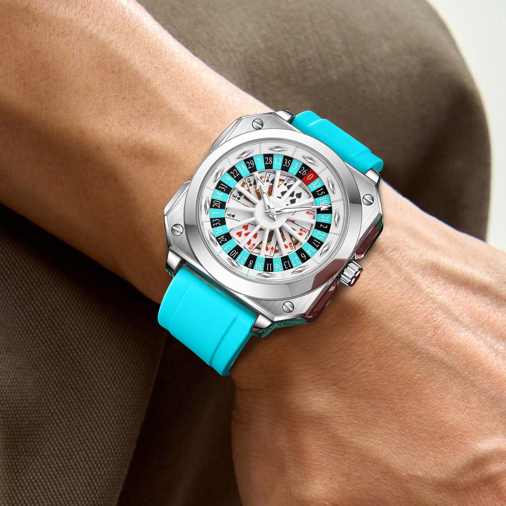 Jam Tangan Pria VA VA VOOM Bar - Smartwatch Custom ulasan dan harga