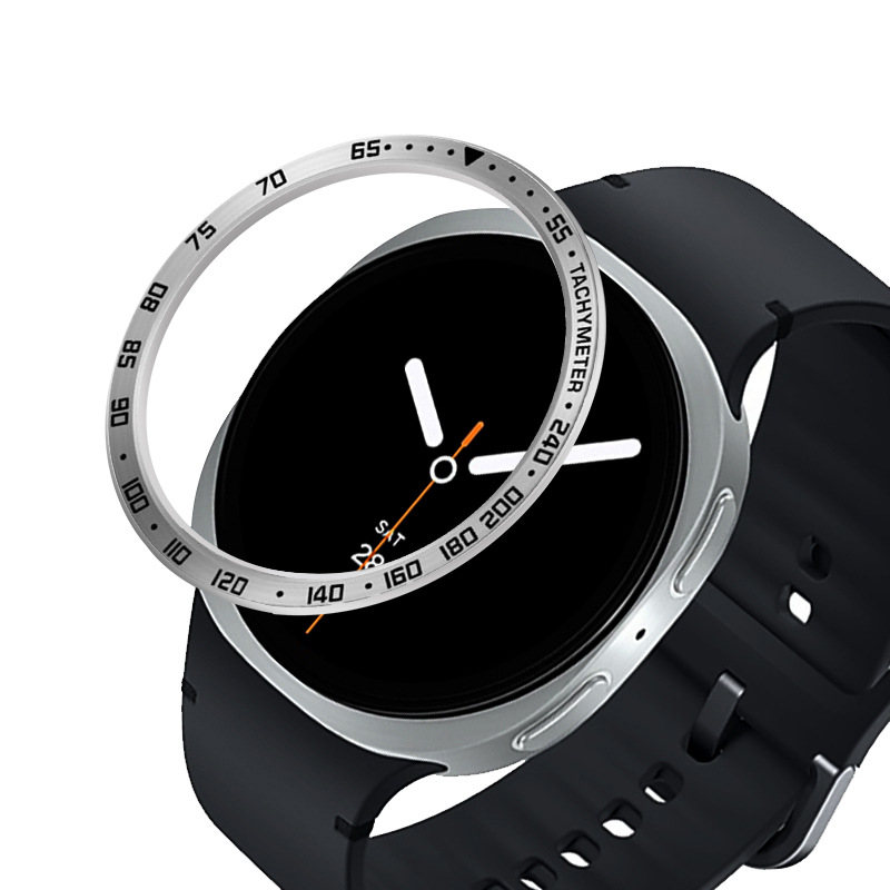 Cincin Pelindung Bezel Logam u - Accessories For Galaxy Watch 5 ulasan dan harga