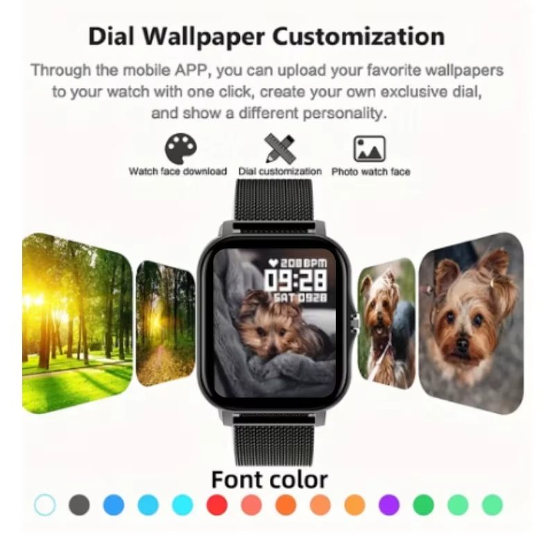 LAXASFIT 2025 Jam Tangan Pinta - Smartwatch Instagram ulasan dan harga