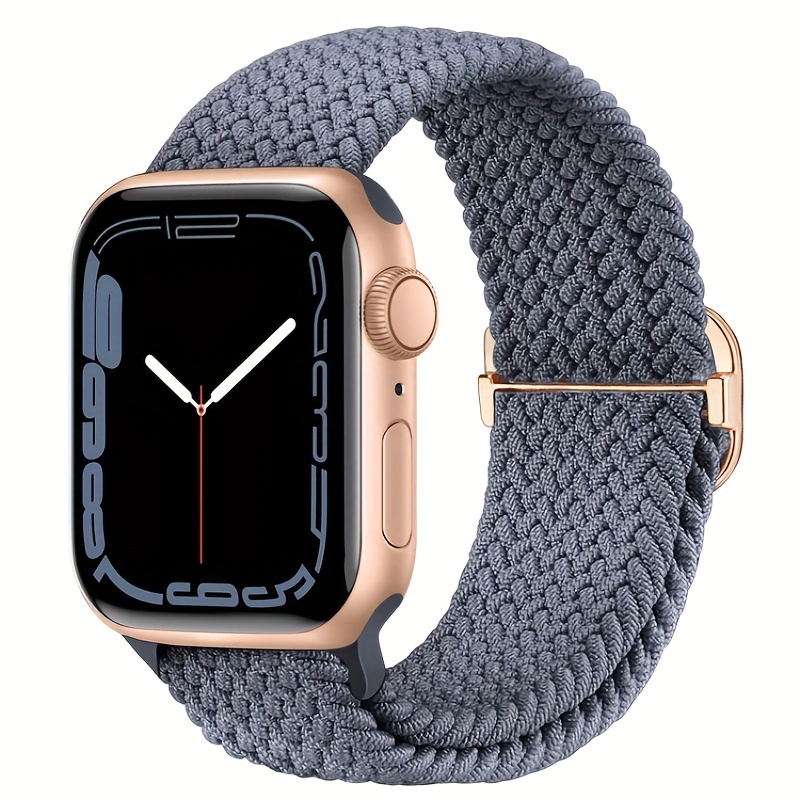 8 Buah/Pak Tali Jam Tangan App - Solo Loop Strap ulasan dan harga