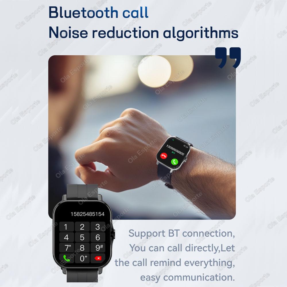 Jam Tangan Pintar 1.83 
