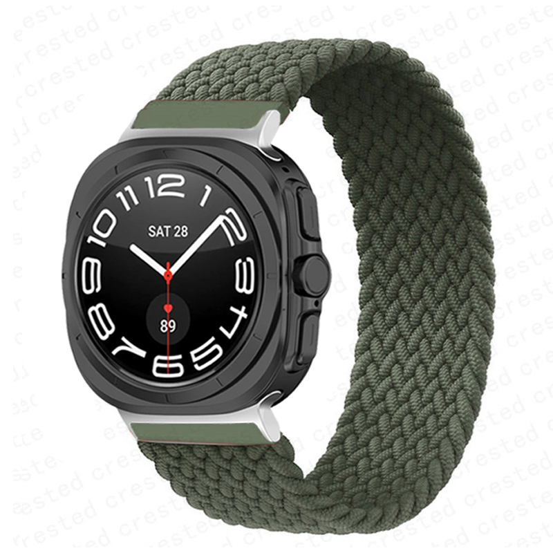 Tali jam tangan Samsung Galaxy - Samsung Smartwatch Ultra Accessories ulasan dan harga