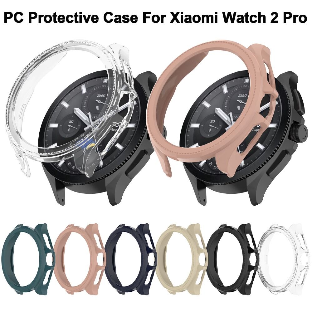 Pelindung PC untuk jam Xiaomi, - Xiaomi Smartwatch Accessories ulasan dan harga