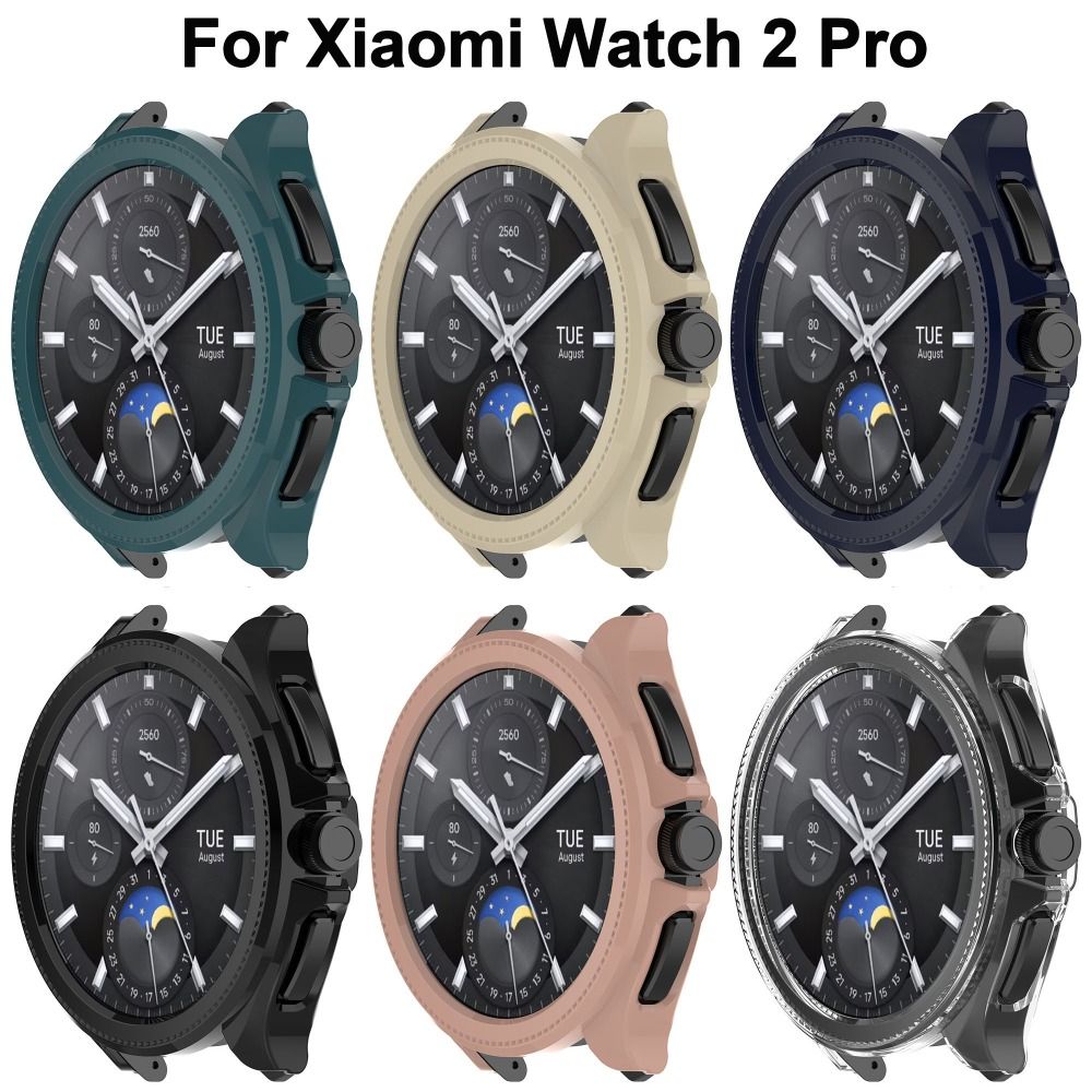 Pelindung PC untuk jam Xiaomi, - Xiaomi Smartwatch Accessories ulasan dan harga