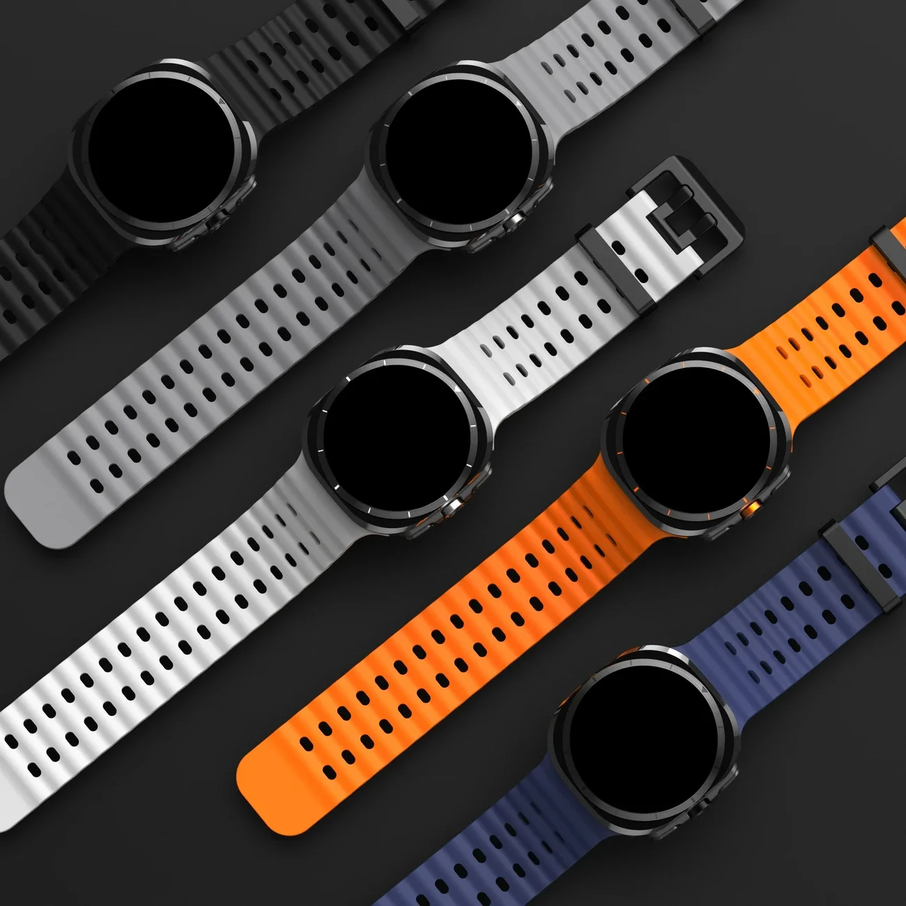 Gelang Laut untuk Jam Tangan S - Samsung Smartwatch Ultra Accessories ulasan dan harga