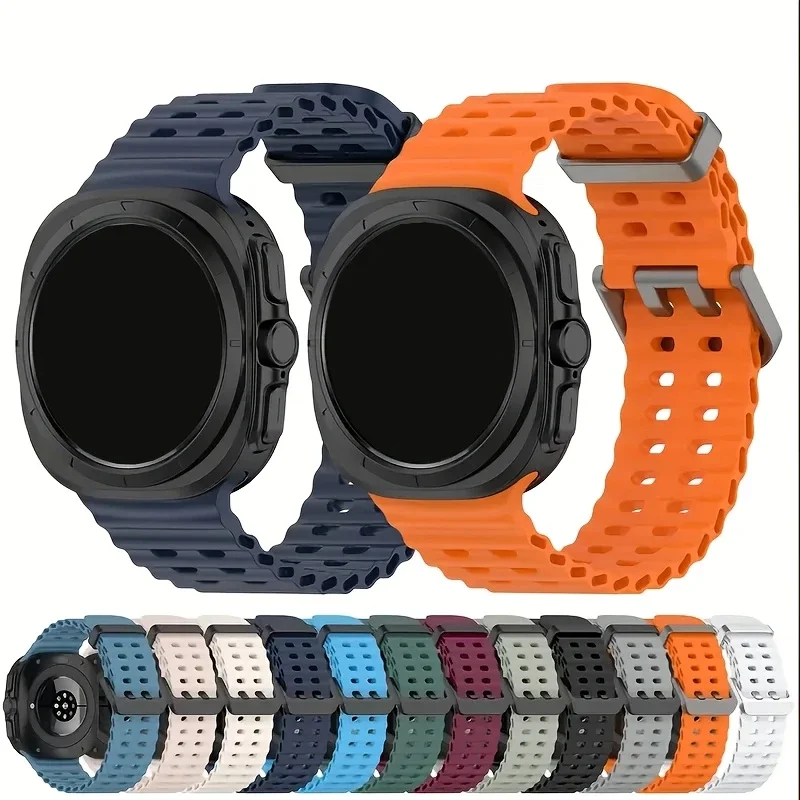 Gelang Laut untuk Jam Tangan S - Samsung Smartwatch Ultra Accessories ulasan dan harga
