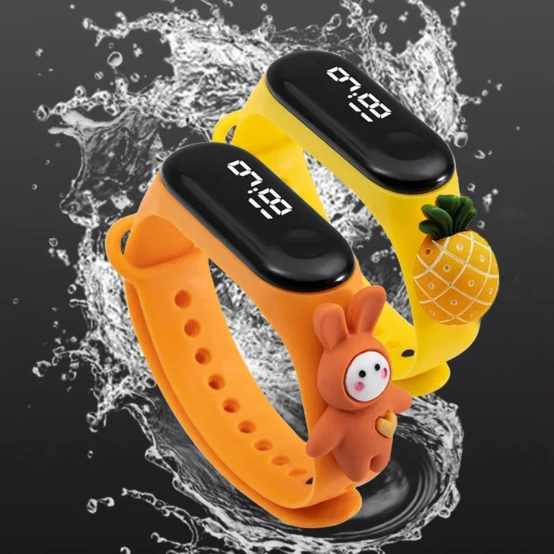 Jam Tangan LED Sentuh Pintar A - Smartwatch Touch ulasan dan harga