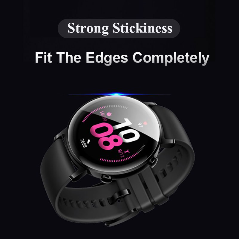Film untuk jam tangan Huawei G - Titan Smartwatch Accessories ulasan dan harga