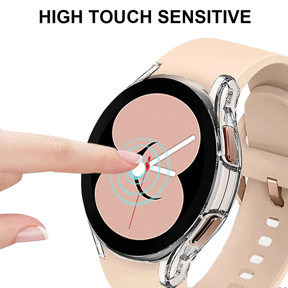 Casing Pelindung untuk Jam Tan - Accessories For Galaxy Watch 5 ulasan dan harga