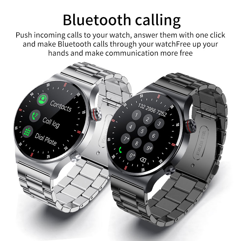 LIGE jam tangan pintar pria, p - Smartwatch Instagram ulasan dan harga