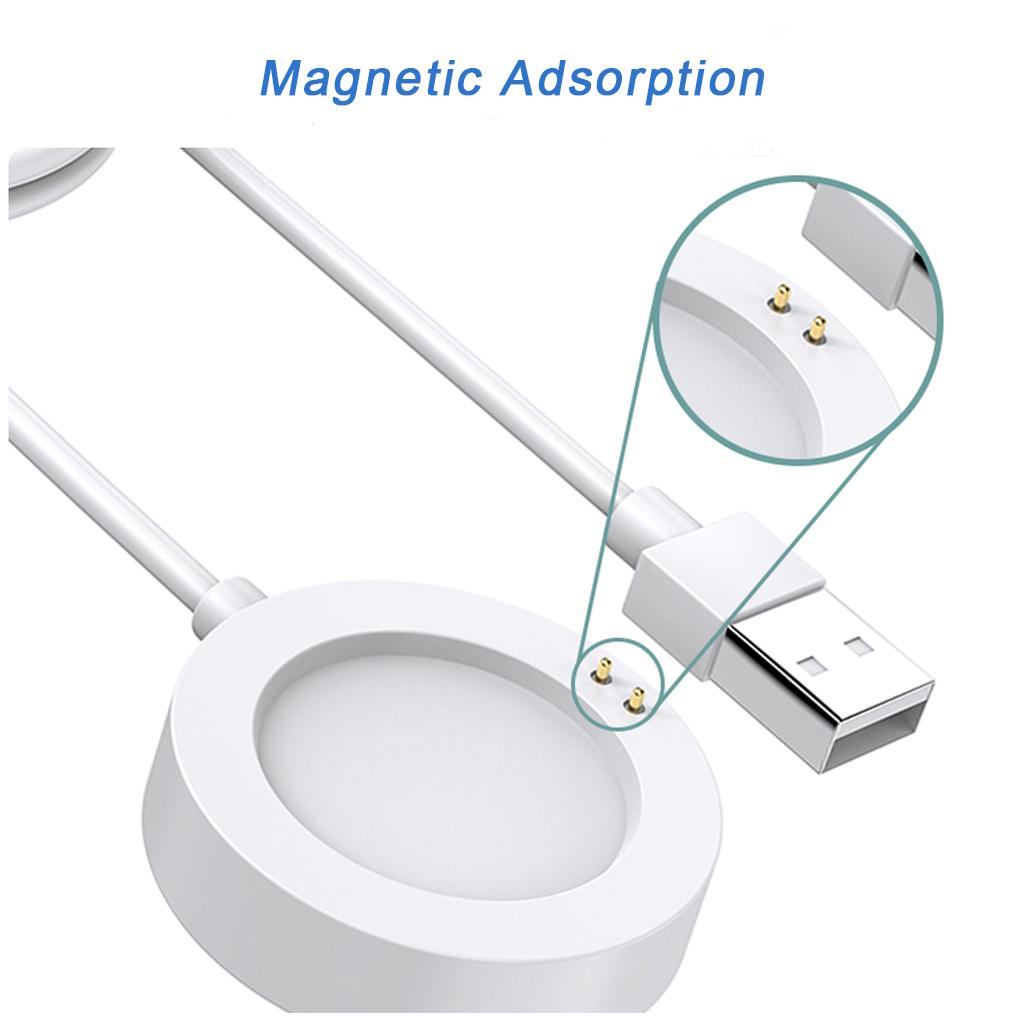 Pengisi Daya Magnetik Kabel US - Xiaomi Smartwatch S4 Accessories ulasan dan harga