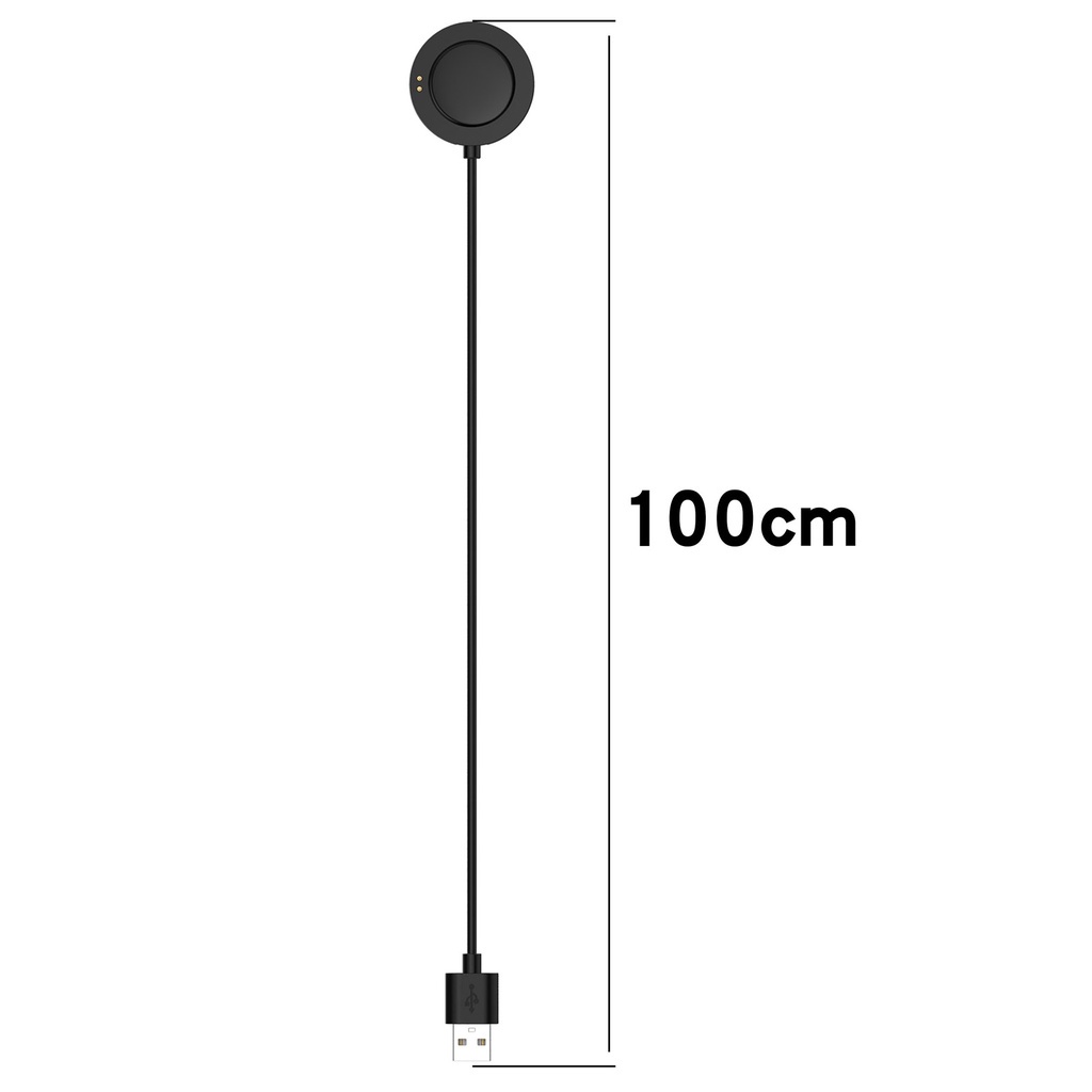 Pengisi Daya Magnetik Kabel US - Xiaomi Smartwatch S4 Accessories ulasan dan harga