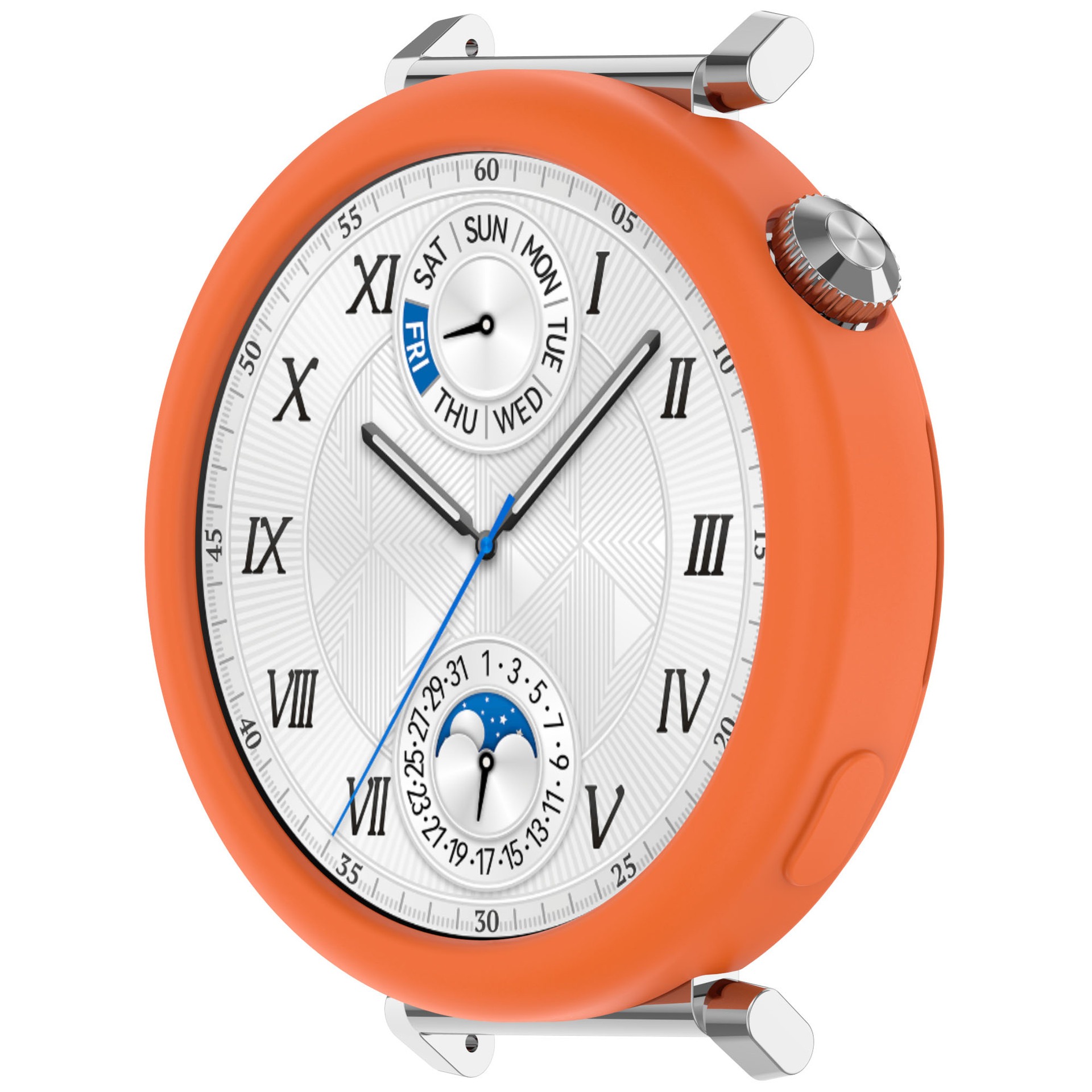 Casing Silikon untuk Huawei Wa - Titan Smartwatch Accessories ulasan dan harga