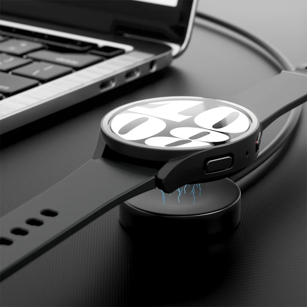 Tempered Glass + casing Untuk  - Accessories For Galaxy Watch 5 ulasan dan harga