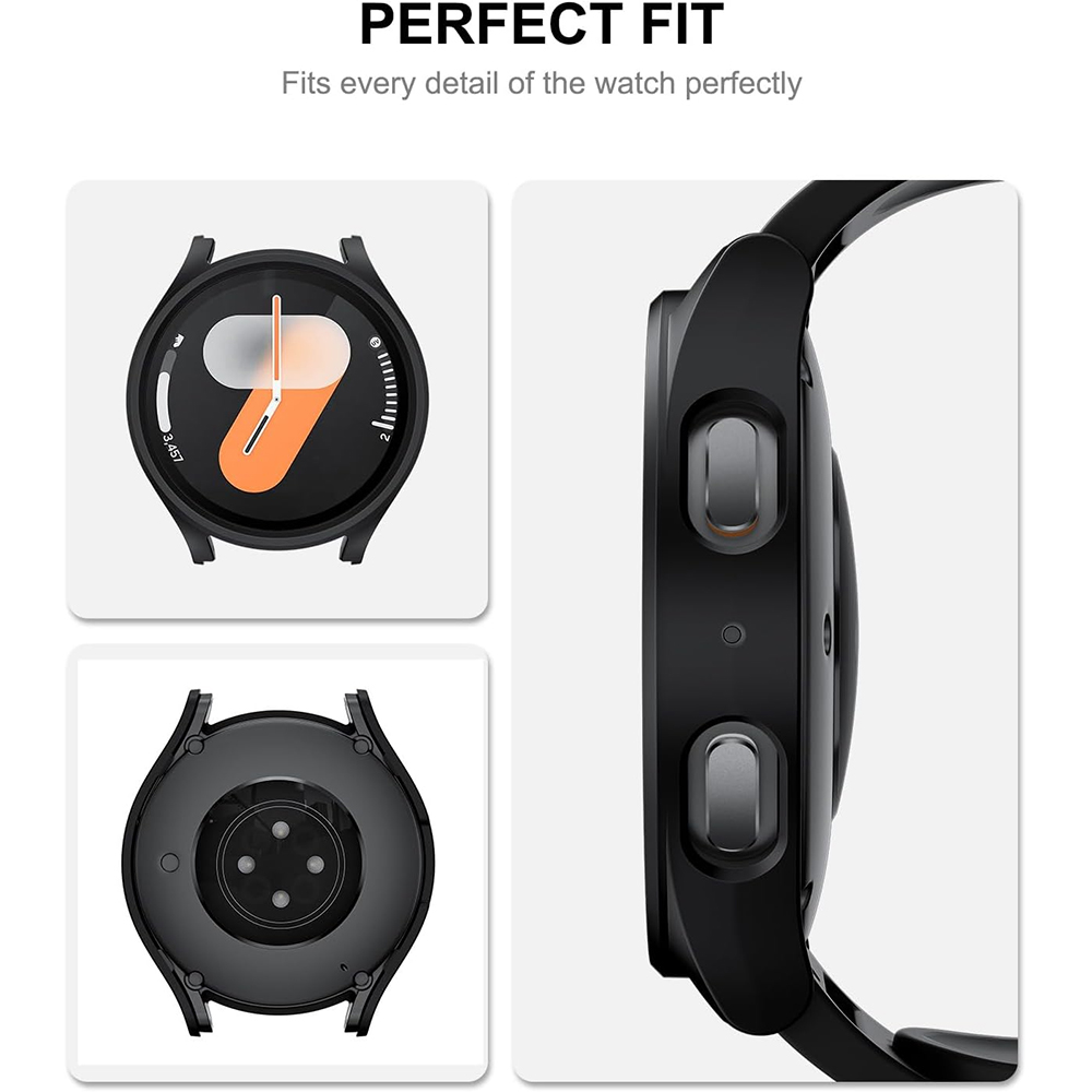 Casing Jam Tangan PC Skeleton  - Accessories For Galaxy Watch 5 ulasan dan harga