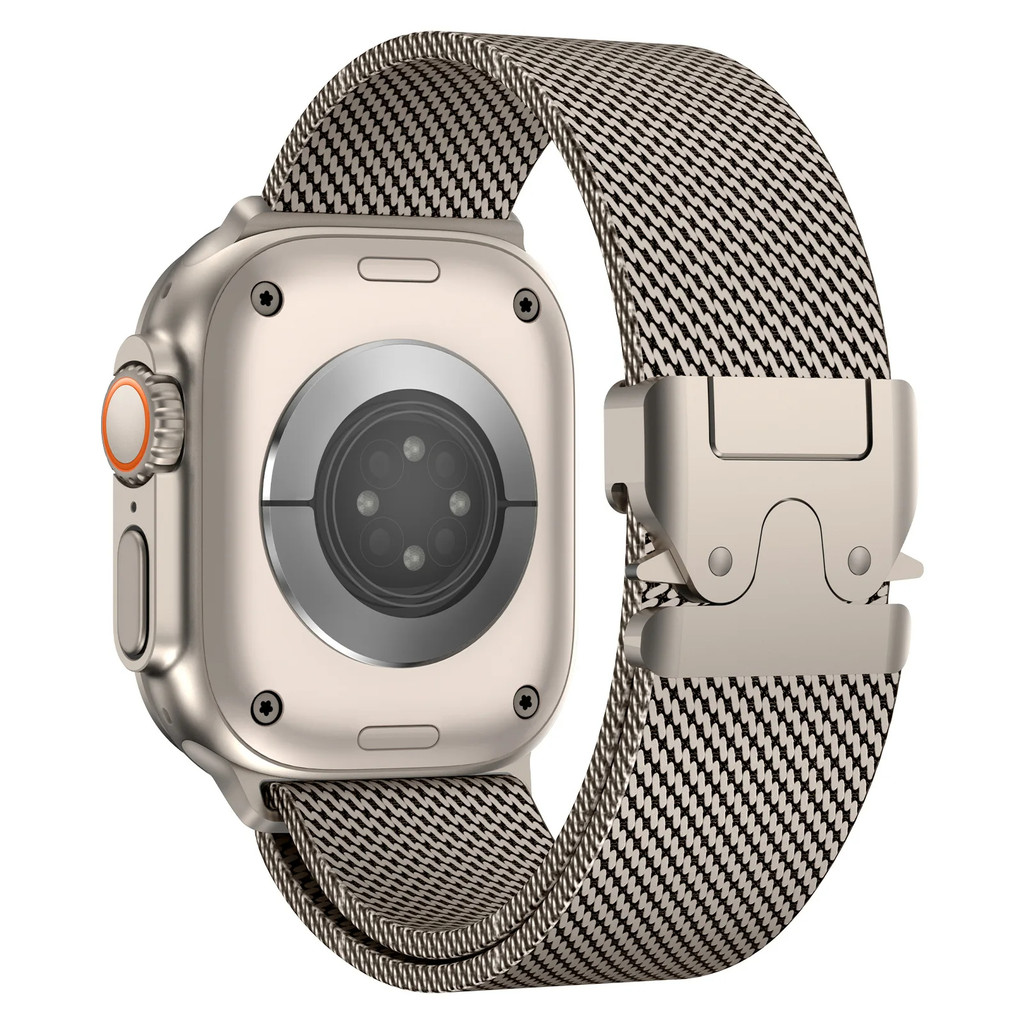 Gelang Tali Milanese Solo Loop - Solo Loop Strap ulasan dan harga