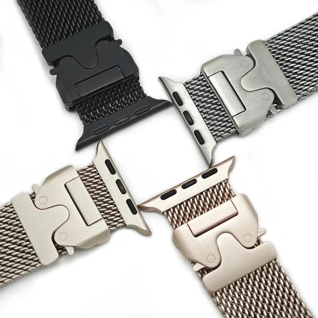 Gelang Tali Milanese Solo Loop - Solo Loop Strap ulasan dan harga
