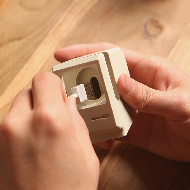 Stasiun Pengisi Daya Silikon u - Watch Charging Dock ulasan dan harga