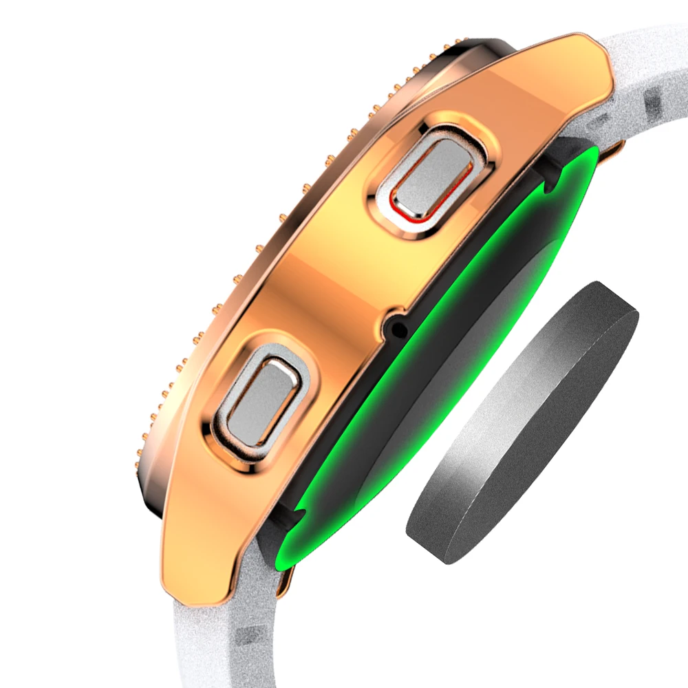 Kaca + casing untuk jam tangan - Accessories For Galaxy Watch 5 ulasan dan harga