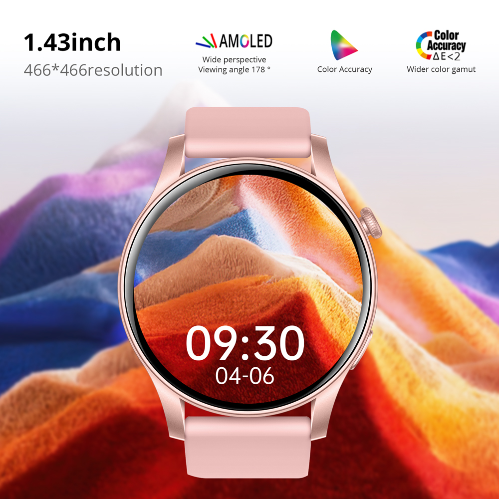[Baru 2024] COLMI V73 jam tang - Smartwatch Instagram ulasan dan harga