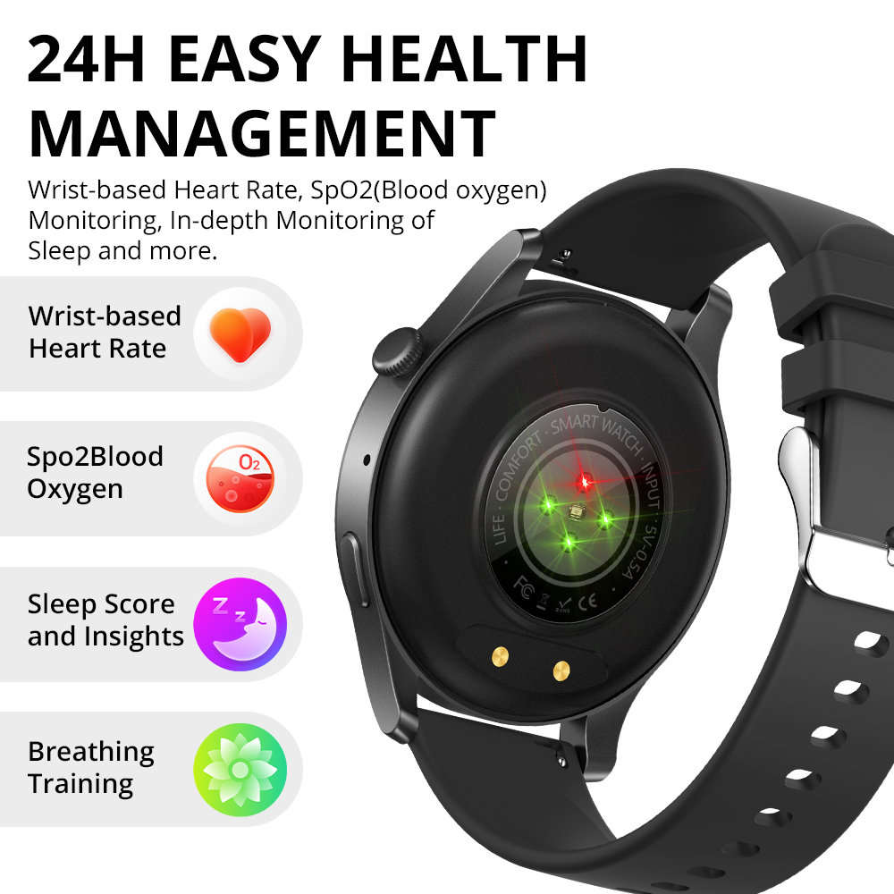 [Baru 2024] COLMI V73 jam tang - Smartwatch Instagram ulasan dan harga