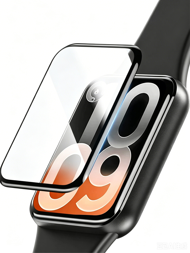 Film Pelindung untuk Xiaomi Ba - Xiaomi Smartwatch Accessories ulasan dan harga