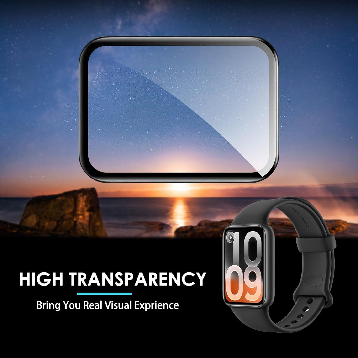 Film Pelindung untuk Xiaomi Ba - Xiaomi Smartwatch Accessories ulasan dan harga