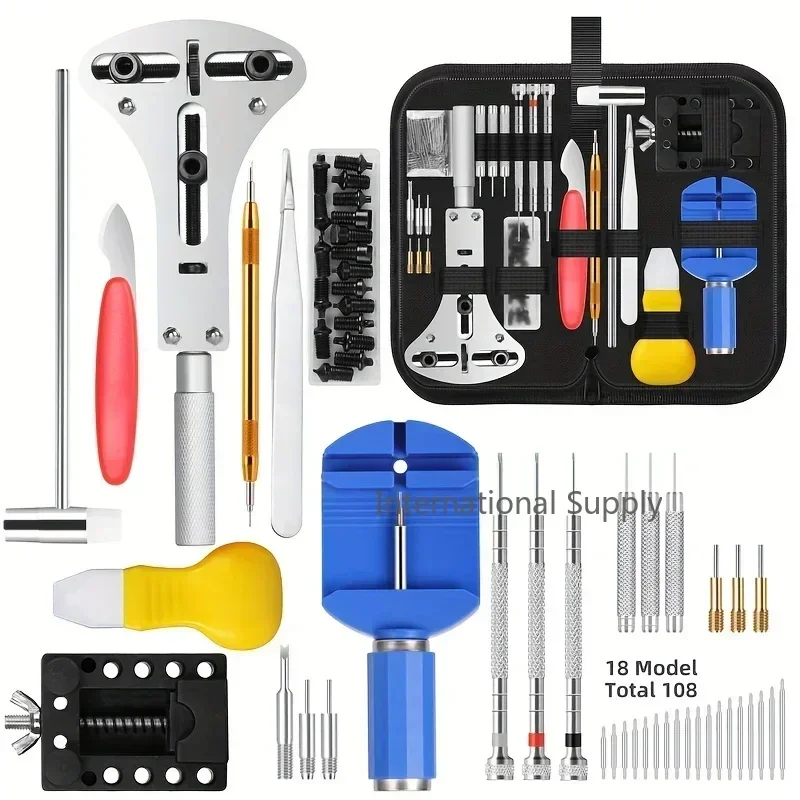 147Pcs Set Peralatan Perbaikan - Tool Kit Strap Change ulasan dan harga