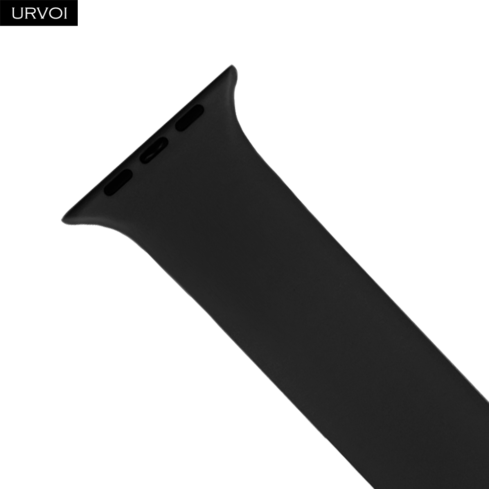 URVOI Tali Silikon untuk Apple - Solo Loop Strap ulasan dan harga