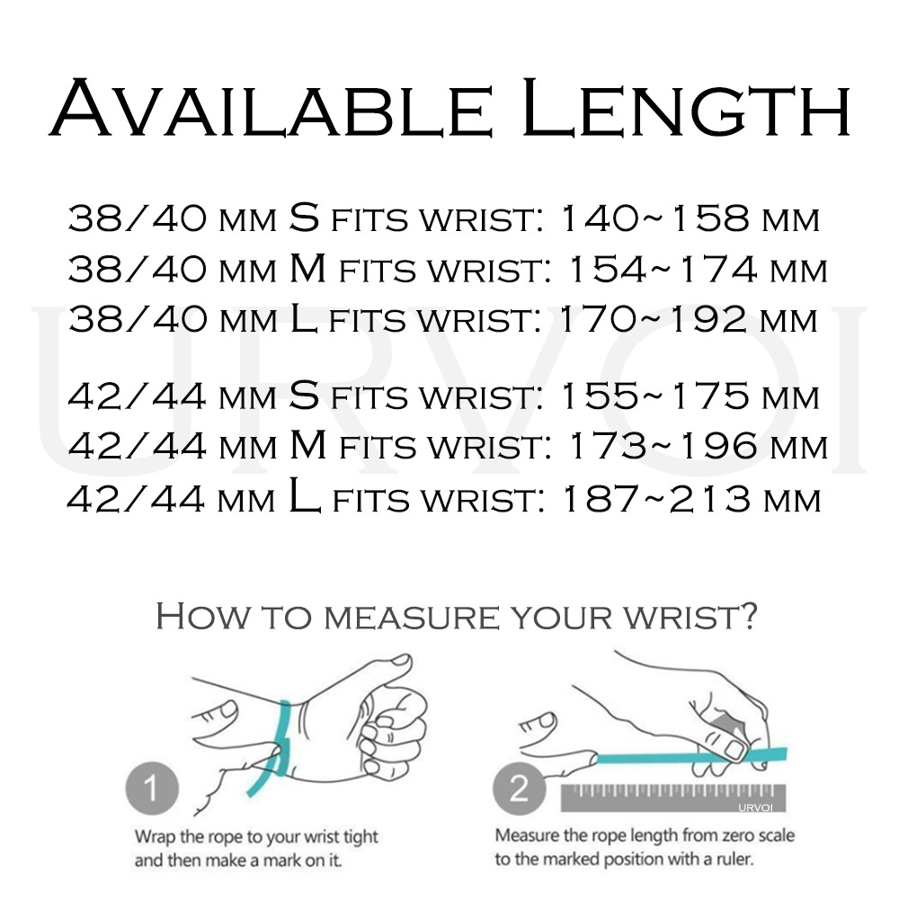 URVOI Tali Silikon untuk Apple - Solo Loop Strap ulasan dan harga