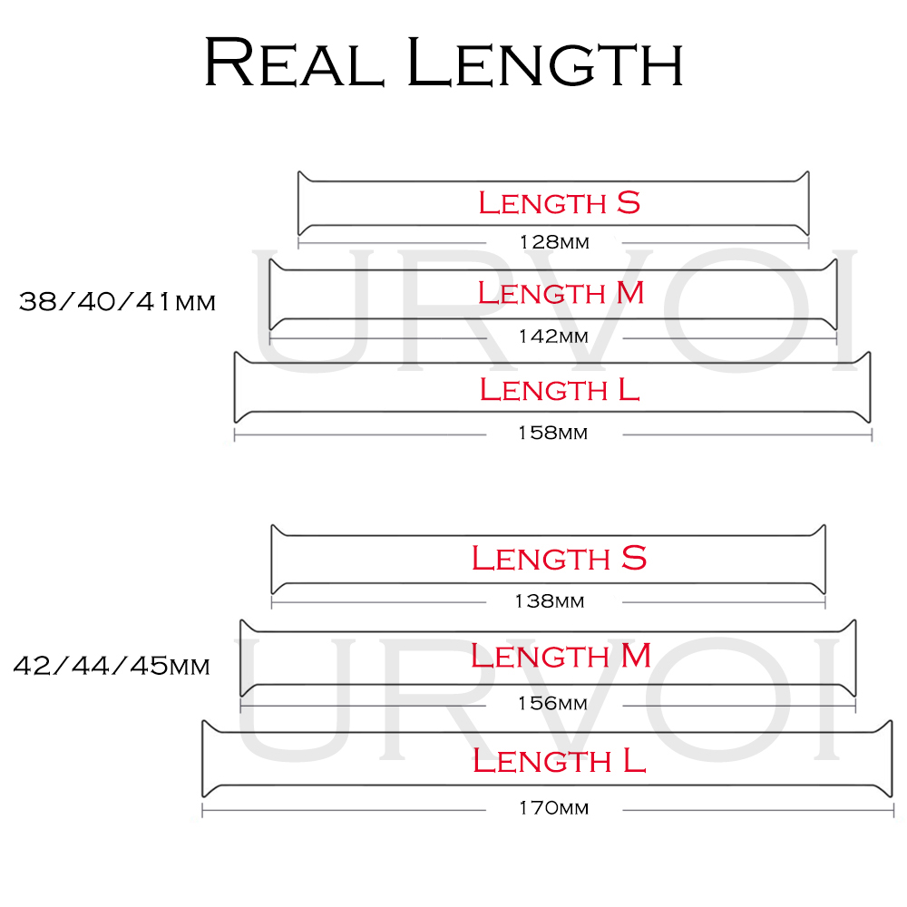 URVOI Tali Silikon untuk Apple - Solo Loop Strap ulasan dan harga
