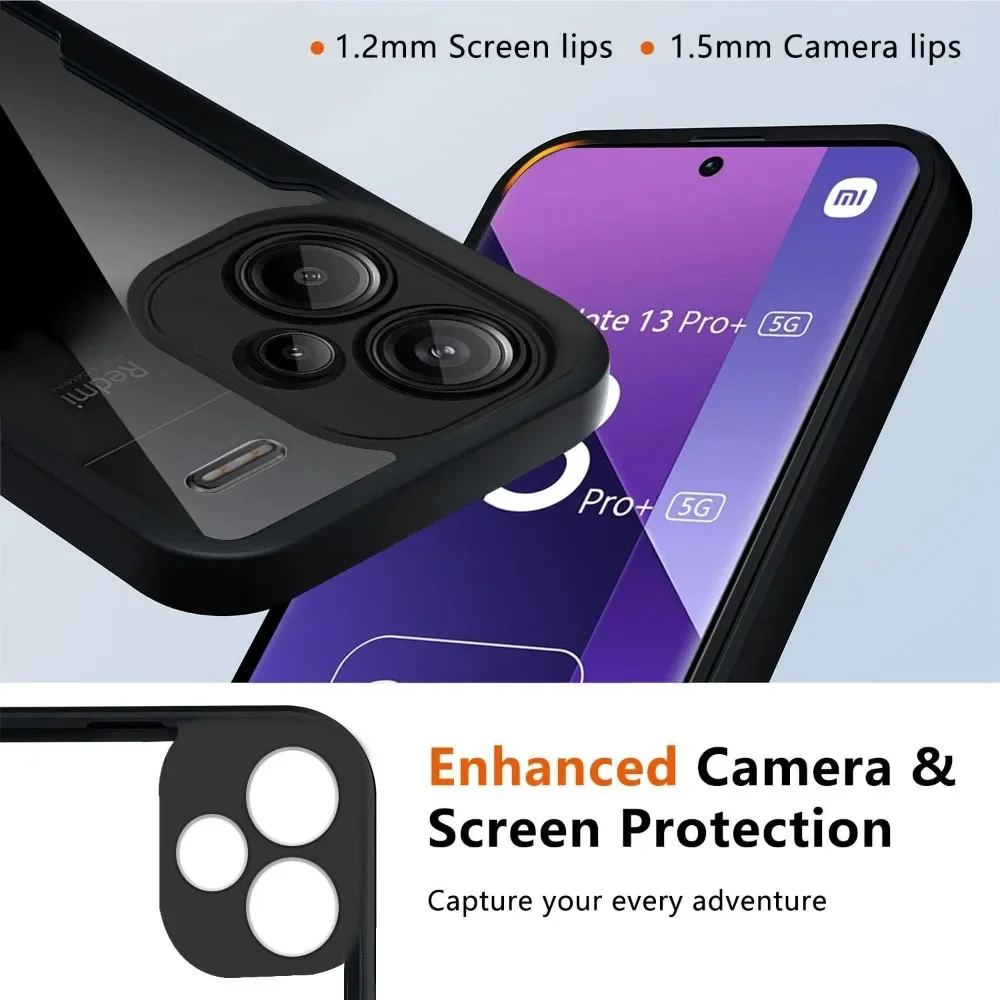 Untuk Redmi Note 13 14 Pro Plu - Screen Protector Film ulasan dan harga
