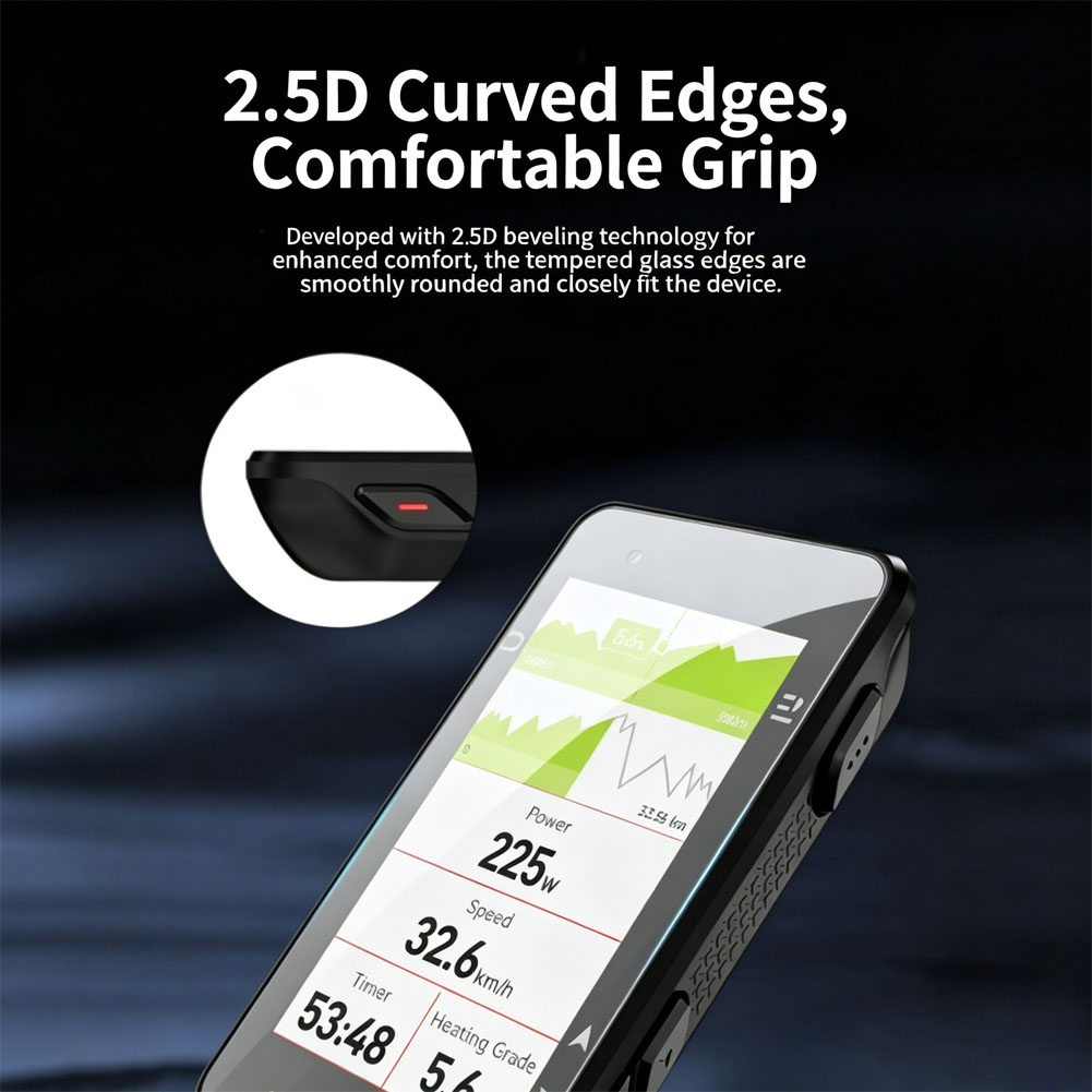 Pelindung Layar BSC200S BSC300 - Screen Protector Film ulasan dan harga