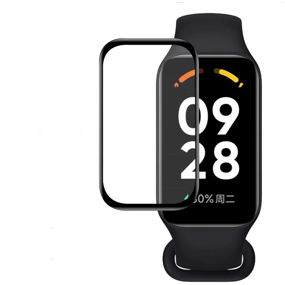 1-3buah Film komposit 3D untuk - Xiaomi Smartwatch Accessories ulasan dan harga