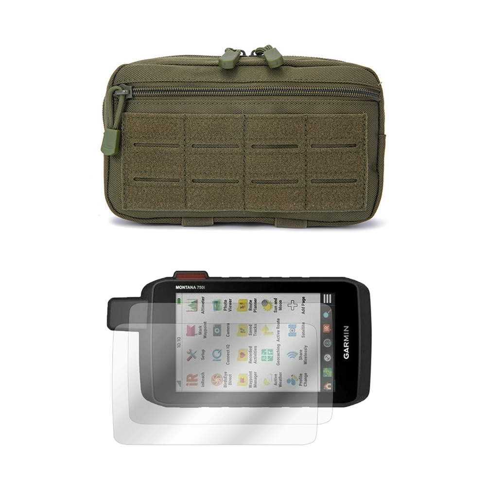 Tas Pinggang Taktis Olahraga K - Screen Protector Film ulasan dan harga