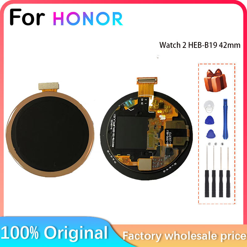 Untuk Kehormatan Watch 2 HEB-B - Smartwatch Touch ulasan dan harga