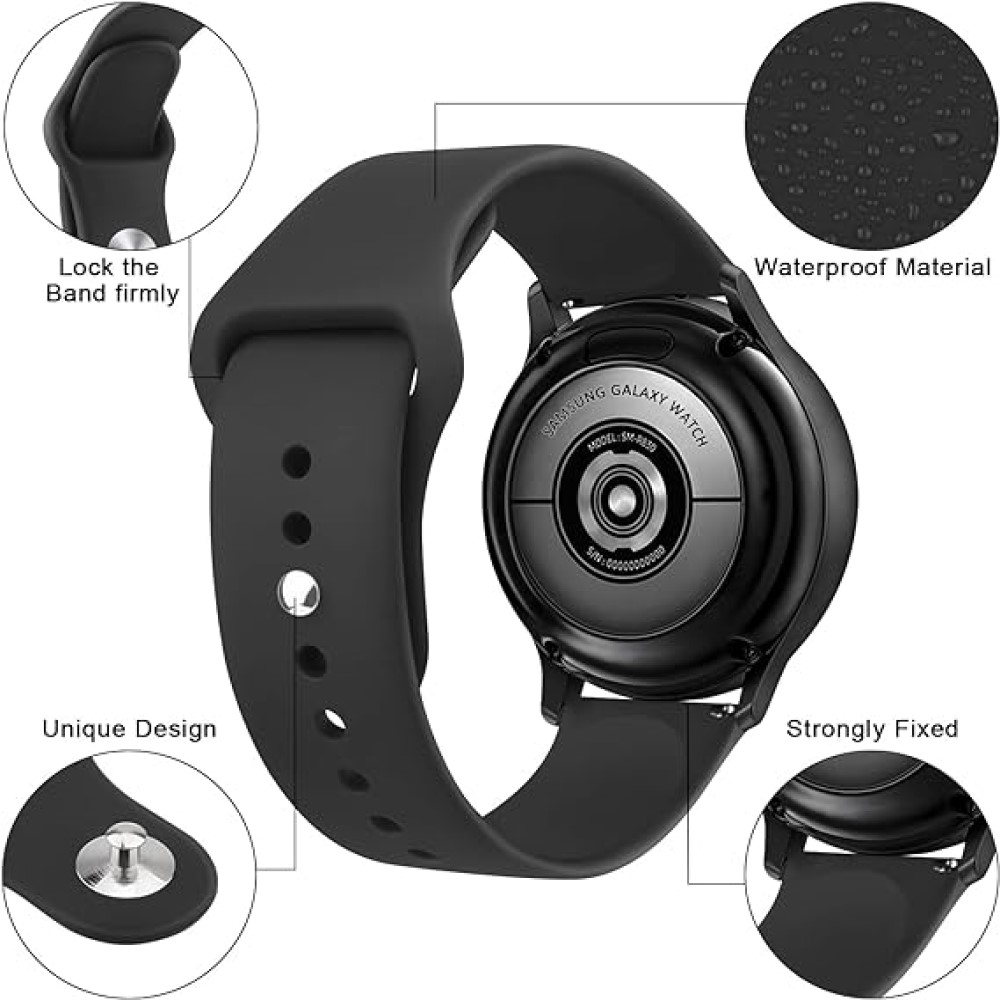 Casing + Band pelindung layar  - Samsung Smartwatch Ultra Accessories ulasan dan harga