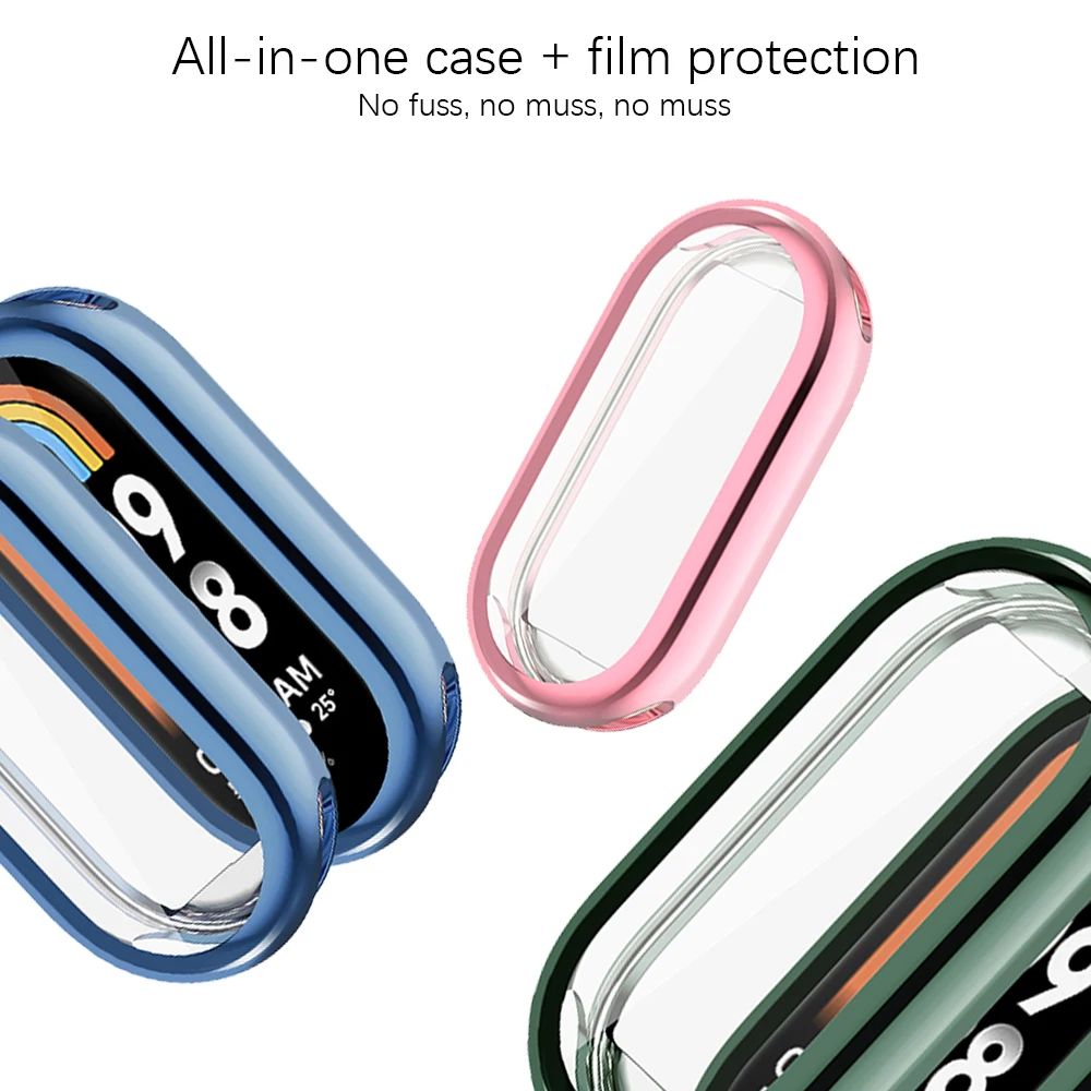 Casing pelindung TPU untuk Xia - Xiaomi Smartwatch Accessories ulasan dan harga