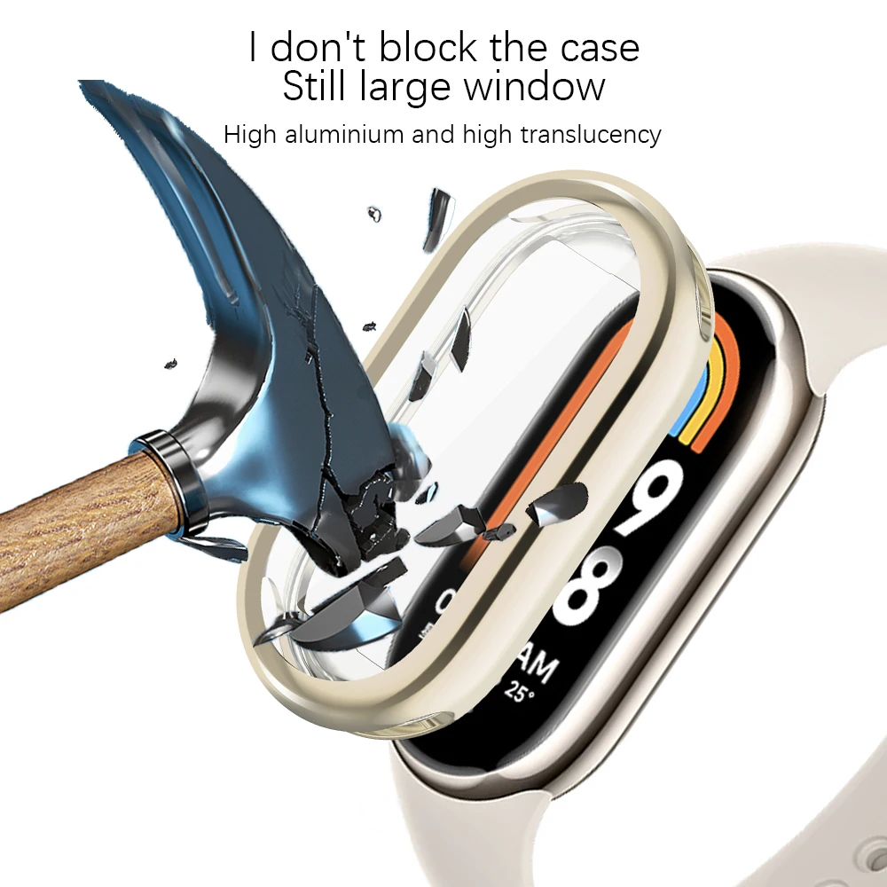 Casing pelindung TPU untuk Xia - Xiaomi Smartwatch Accessories ulasan dan harga
